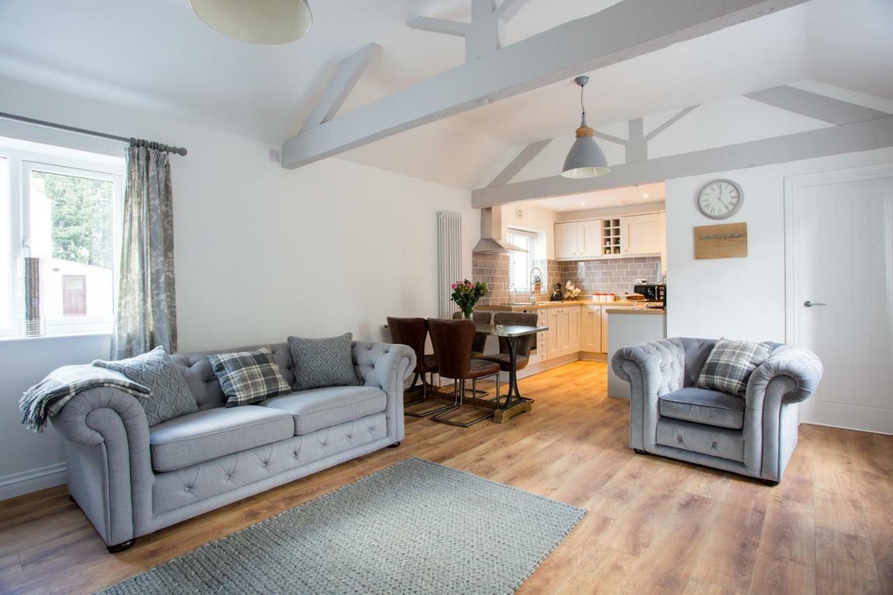 Thrush Nest Cottages - Wren Cottage Sleeps 4, 2 Bedrooms & Stable Cottage Sleeps 2, 1 Bedroom York Eksteriør billede