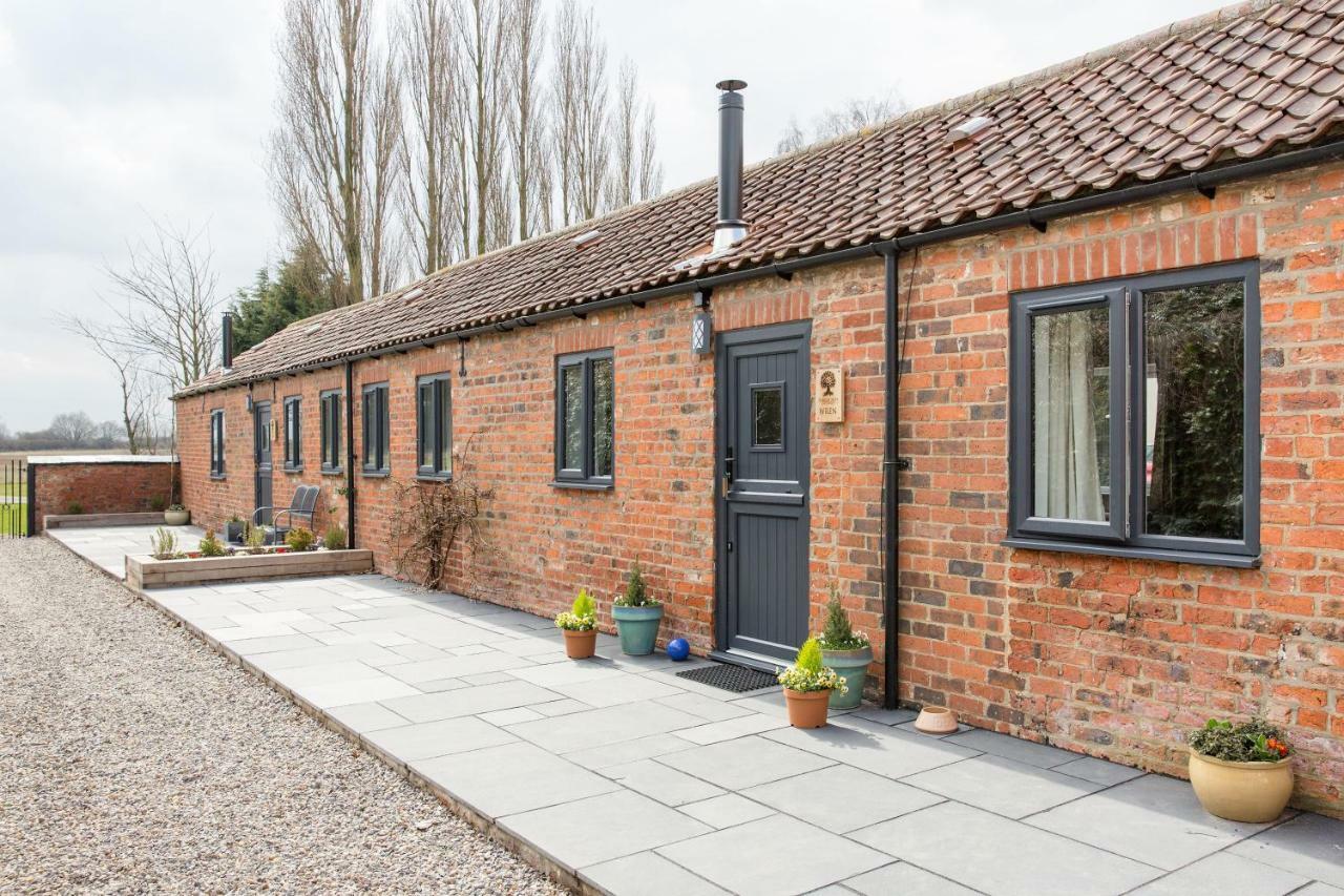 Thrush Nest Cottages - Wren Cottage Sleeps 4, 2 Bedrooms & Stable Cottage Sleeps 2, 1 Bedroom York Eksteriør billede