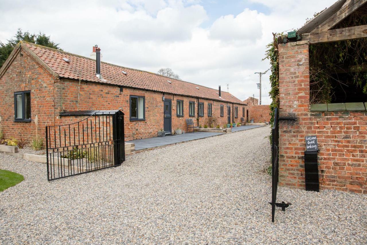 Thrush Nest Cottages - Wren Cottage Sleeps 4, 2 Bedrooms & Stable Cottage Sleeps 2, 1 Bedroom York Eksteriør billede